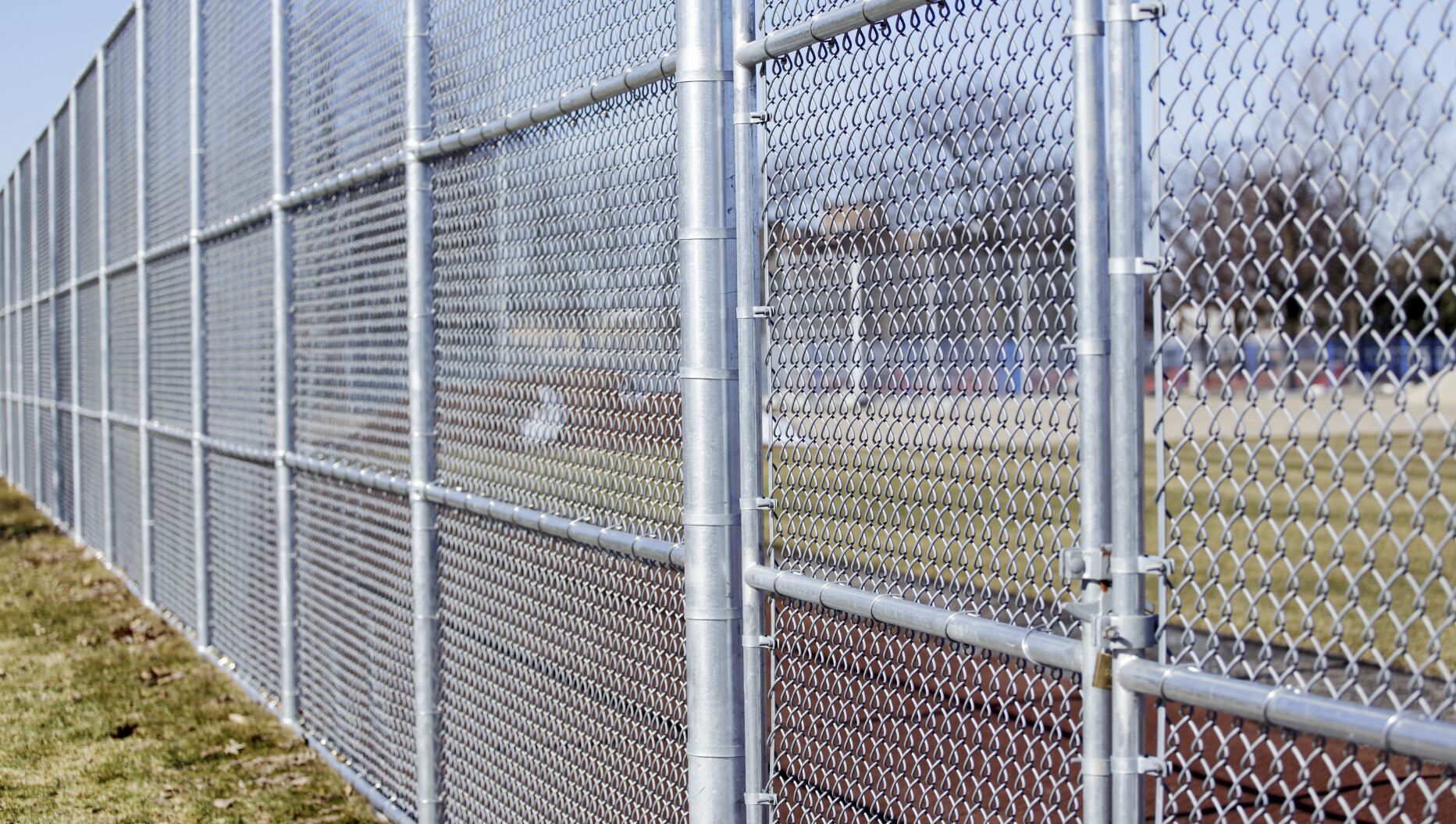 Commercial Fencing in Bristol, VA