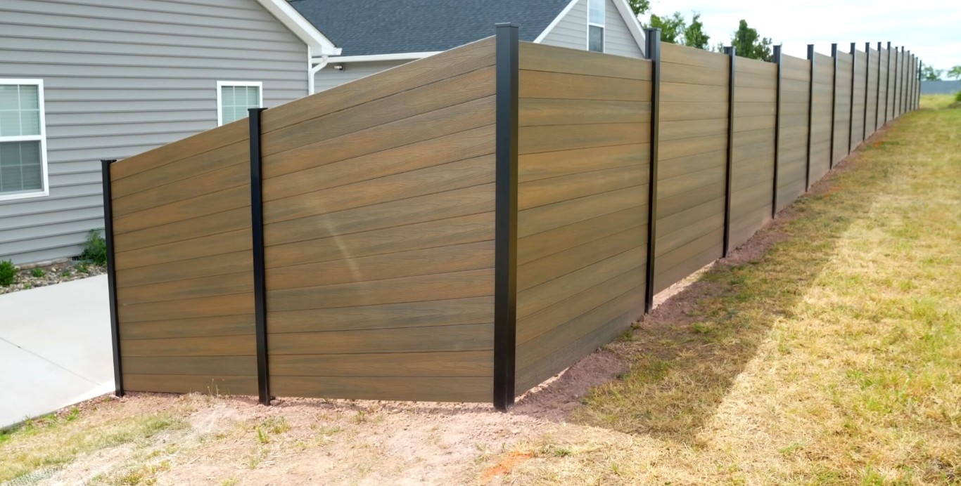 Wood Fences in Bristol, VA